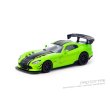 画像2: Tarmac Works 1/64 Dodge Viper ACR Extreme Green Metallic (2)