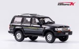 画像: KENGFai 1/64 Land Cruiser Pearl Black