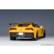 画像19: AUTOart 1/18 Chevrolet Corvette (C7) ZR1 (Yellow) (19)