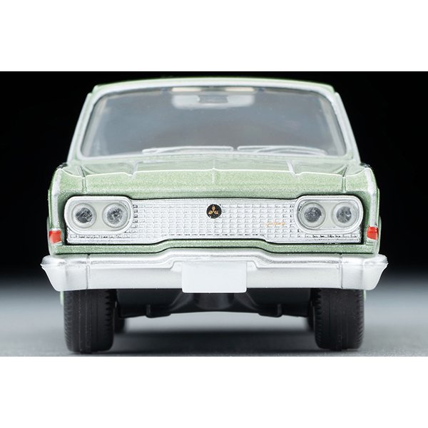 画像5: TOMYTEC 1/64 Limited Vintage Mitsubishi Debonair (Green) '64 (5)