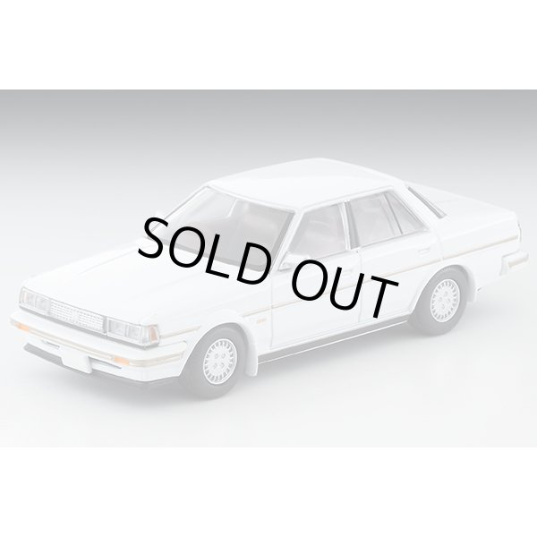 画像1: TOMYTEC 1/64 Limited Vintage Neo Toyota Cresta Exceed (White) '85 (1)