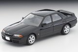 画像: TOMYTEC 1/64 Limited Vintage Neo Nissan Skyline 4-door sports sedan GTS-t Type M (Black) オプション装着車 '92