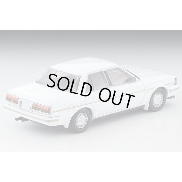 画像2: TOMYTEC 1/64 Limited Vintage Neo Toyota Cresta Exceed (White) '85 (2)