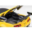 画像12: AUTOart 1/18 Chevrolet Corvette (C7) ZR1 (Yellow) (12)