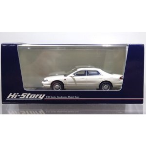 画像: Hi Story 1/43 MAZDA ε֮fini MS-8 2.5 Type X (1992) Cygnus White