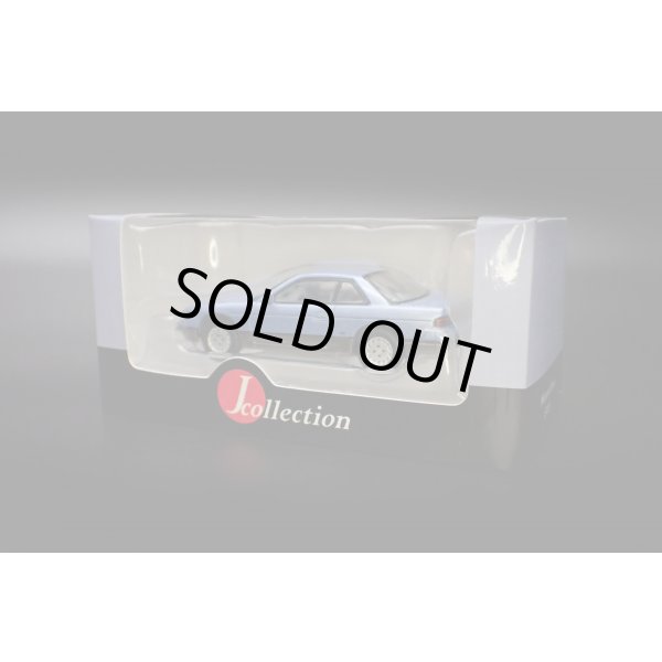 画像4: Tarmac Works 1/64 Nissan Silvia (S13) Blue/Grey (4)