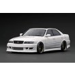 画像1: ignition model 1/18 VERTEX JZX100 Chaser White (1)