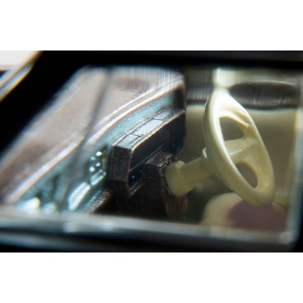 画像9: TOMYTEC 1/64 Limited Vintage Mitsubishi Debonair (Brown) '64 (9)