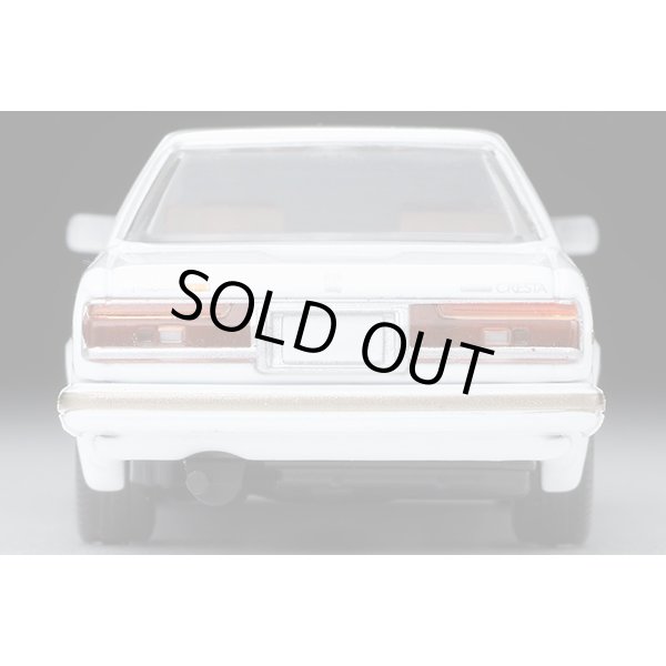 画像6: TOMYTEC 1/64 Limited Vintage Neo Toyota Cresta Exceed (White) '85 (6)