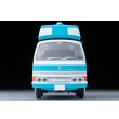 画像5: TOMYTEC 1/64 Limited Vintage Neo Nissan Caravan Camper (White/Light Blue) '73 (5)