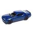 画像6: auto world 1/64 2018 Dodge Challenger SRT Demon Indigo Blue (6)