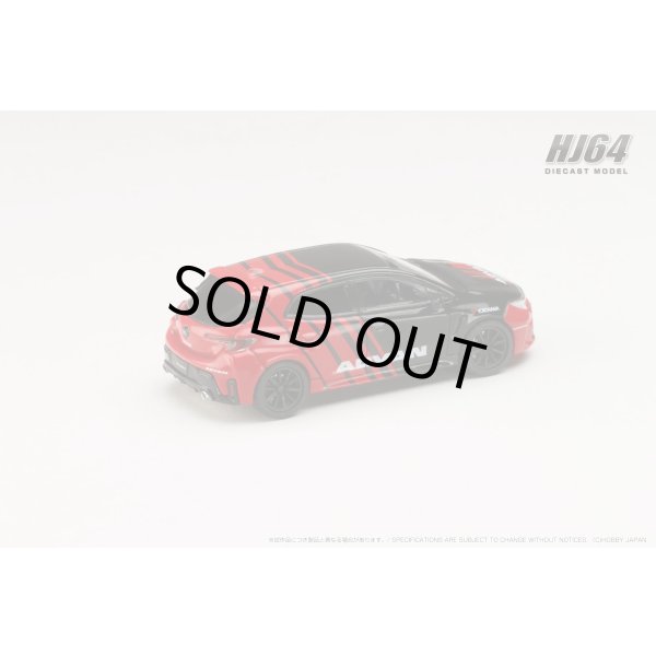 画像3: Hobby JAPAN 1/64 Toyota GR Corolla RZ YOKOHAMA ADVAN COLOR (3)