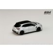 画像3: Hobby JAPAN 1/64 Toyota GR Corolla RZ Platinum White Pearl Mica (3)