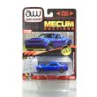 画像1: auto world 1/64 2018 Dodge Challenger SRT Demon Indigo Blue (1)