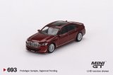 画像: MINI GT 1/64 BMW Alpina B7 xDrive Aventurine (LHD)
