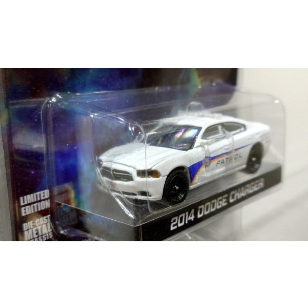 画像3: GREEN LiGHT EXCLUSIVE 1/64 2014 Dodge Charger - Kennedy Space Center (KSC) Security Patrol (3)