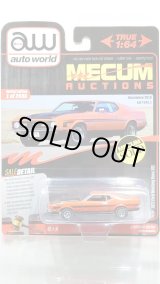 画像: auto world 1/64 1971 Ford Mustang Boss 325 Calypso Coral