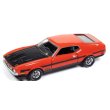 画像6: auto world 1/64 1971 Ford Mustang Boss 325 Calypso Coral (6)
