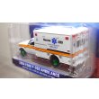 画像5: GREEN LiGHT EXCLUSIVE 1/64 Ford F-350 Ambulance - Boston EMS Cardiac Defibrillation Ambulance, Boston, Massachusetts (5)