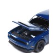 画像5: auto world 1/64 2018 Dodge Challenger SRT Demon Indigo Blue (5)