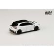 画像3: Hobby JAPAN 1/64 Toyota GR Corolla RZ Super White II (3)