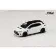 画像2: Hobby JAPAN 1/64 Toyota GR Corolla RZ Super White II (2)