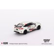 画像2: MINI GT 1/64 Honda Civic Type R 2023 Honda Thanks Day Vietnam (LHD) (2)