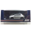 画像1: Hobby JAPAN 1/64 Toyota GR Corolla RZ MORIZO Edition Precious Metal (1)
