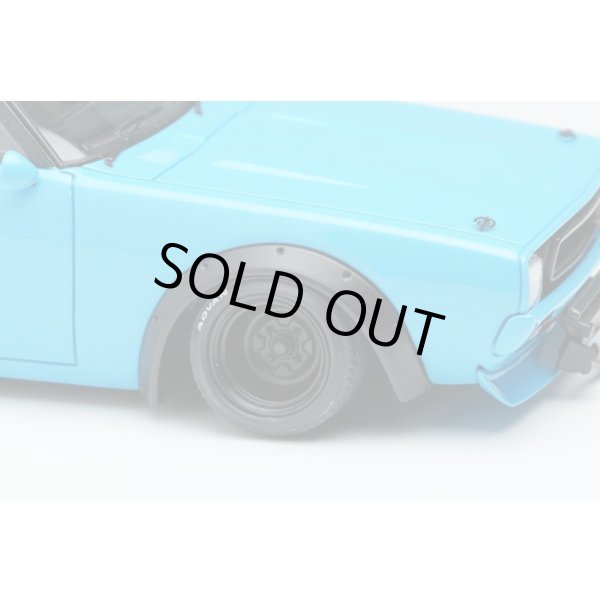 画像9: EIDOLON 1/43 LB WORKS KENMERY TOKYO AUTO SALON 2014 (9)