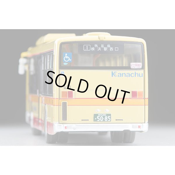 画像8: TOMYTEC 1/64 Limited Vintage Neo Isuzu Erga 神奈川中央交通 (8)