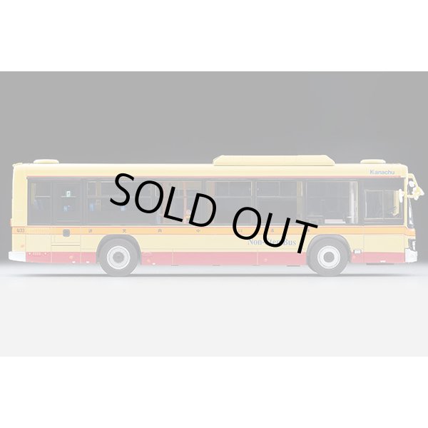 画像4: TOMYTEC 1/64 Limited Vintage Neo Isuzu Erga 神奈川中央交通 (4)