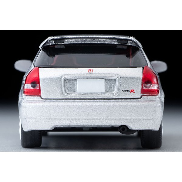 画像6: TOMYTEC 1/64 Limited Vintage Neo Honda Civic Type R (Silver) '99 (6)