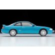 画像4: TOMYTEC 1/64 Limited Vintage Neo Nissan Silvia Q’s TypeS (Blue Green) '94 (4)