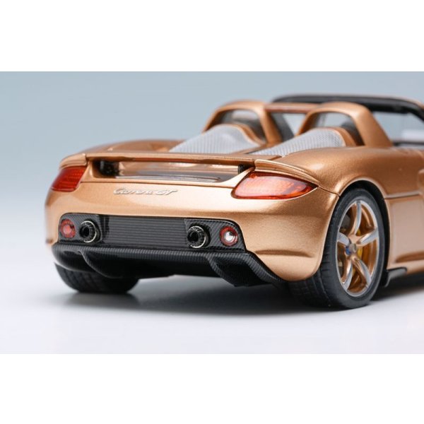 画像6: EIDOLON COLLECTION 1/43 Porsche Carrera GT 2004 Gazelle Metallic Lmited 60 pcs. (6)