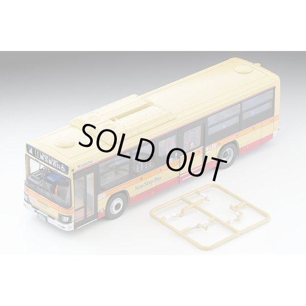 画像10: TOMYTEC 1/64 Limited Vintage Neo Isuzu Erga 神奈川中央交通 (10)