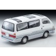 画像2: TOMYTEC 1/64 Limited Vintage Neo Toyota Hiace Wagon Super Custom G (White/Silver) '01 (2)