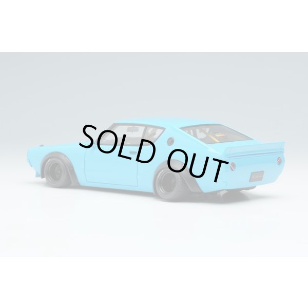 画像3: EIDOLON 1/43 LB WORKS KENMERY TOKYO AUTO SALON 2014 (3)