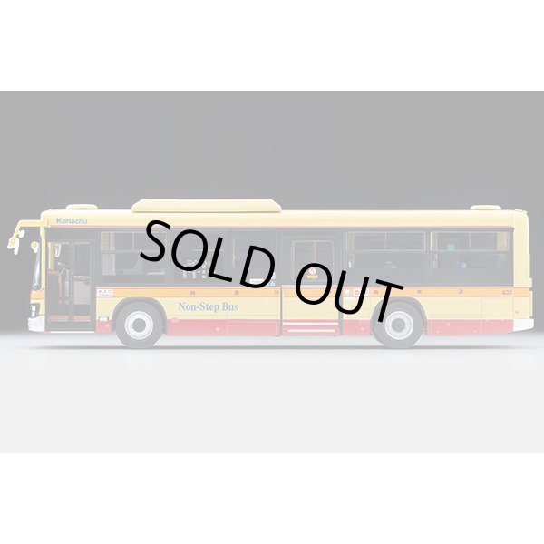 画像3: TOMYTEC 1/64 Limited Vintage Neo Isuzu Erga 神奈川中央交通 (3)