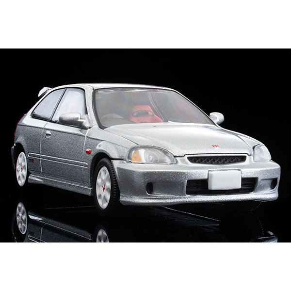 画像9: TOMYTEC 1/64 Limited Vintage Neo Honda Civic Type R (Silver) '99 (9)