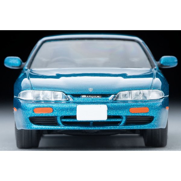 画像5: TOMYTEC 1/64 Limited Vintage Neo Nissan Silvia Q’s TypeS (Blue Green) '94 (5)