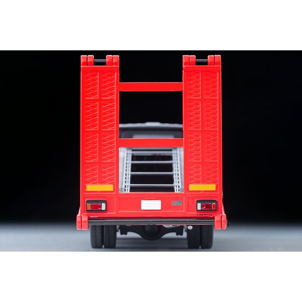 画像6: TOMYTEC 1/64 Limited Vintage Neo Isuzu Elf 花見台自動車 Safety Loader Big Wide (ADVAN) (6)