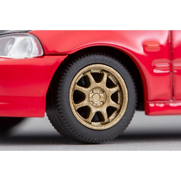 画像7: TOMYTEC 1/64 Tomicarama Vintage 06b Car Lift (LV-NEO ホンダ シビック タイプR カスタム仕様 付属) (7)