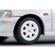 画像7: TOMYTEC 1/64 Limited Vintage Neo Honda Civic Type R (Silver) '99 (7)