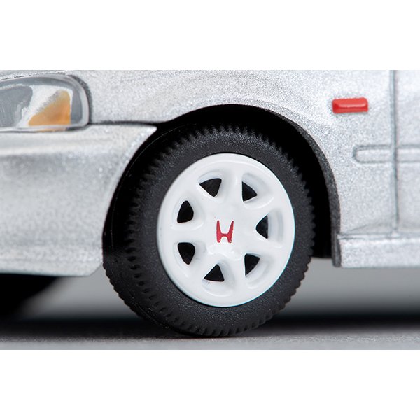 画像7: TOMYTEC 1/64 Limited Vintage Neo Honda Civic Type R (Silver) '99 (7)