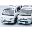 画像10: TOMYTEC 1/64 Limited Vintage Neo Toyota Hiace Wagon Super Custom G (White/Silver) '01 (10)