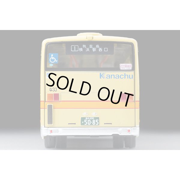 画像6: TOMYTEC 1/64 Limited Vintage Neo Isuzu Erga 神奈川中央交通 (6)