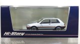 画像: Hi Story 1/43 Toyota COROLLA FX-GT (1984) Silver