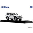 画像4: Hi Story 1/43 MITSUBISHI PAJERO EVOLUTION (1997) Satellite Silver (4)