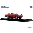 画像4: Hi Story 1/43 NISSAN BLUEBIRD 4DOOR SEDAN TURBO SSS-S (1983) Red/Black (4)