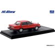 画像3: Hi Story 1/43 NISSAN BLUEBIRD 4DOOR SEDAN TURBO SSS-S (1983) Red/Black (3)